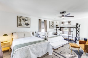 Talo (2 Bedrooms) | Sisätilat