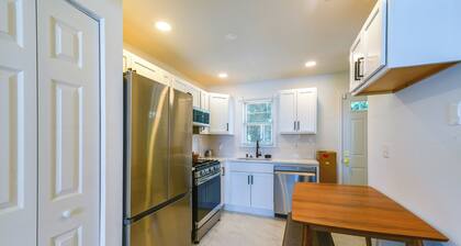 3 Mi to Old Town: Home w/ Private Deck, Yard!