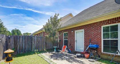 Patio & Fenced Yard! Grove Landing Townhome