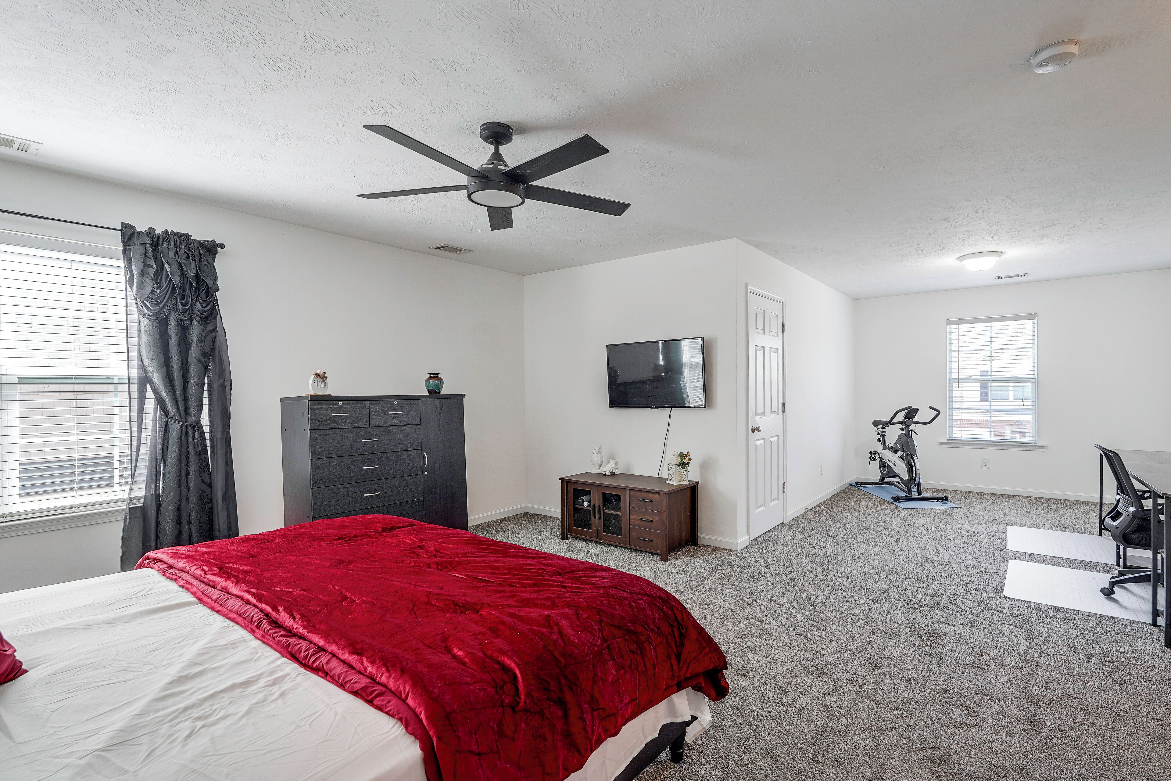 Apartemen (3 Bedrooms) | Interior