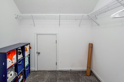Patio & Fenced Yard! Grove Landing Townhome