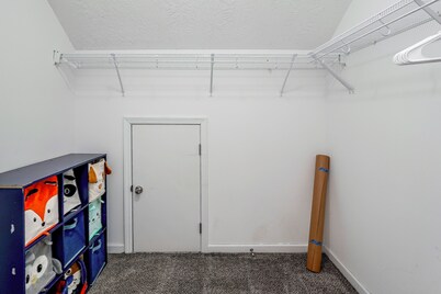 Patio & Fenced Yard! Grove Landing Townhome