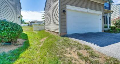 Hike, Golf & Relax! Basement Apt in Hagerstown