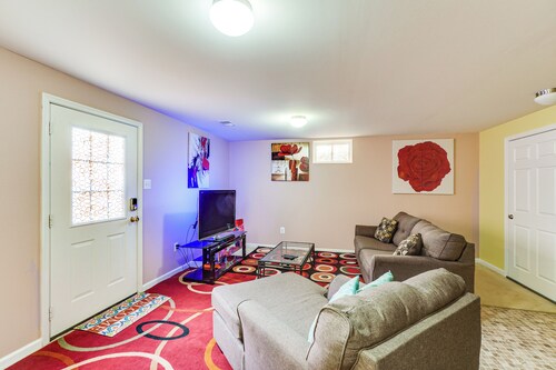 Hike, Golf & Relax! Convenient Apt in Hagerstown