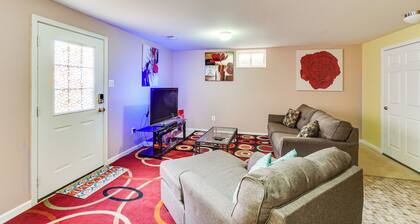 Hike, Golf & Relax! Convenient Apt in Hagerstown
