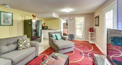 Hike, Golf & Relax! Convenient Apt in Hagerstown