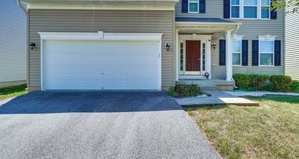 Hike, Golf & Relax! Basement Apt in Hagerstown