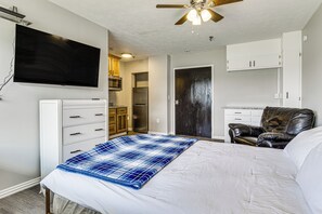 Căn hộ (0 Bedroom) | Nội thất