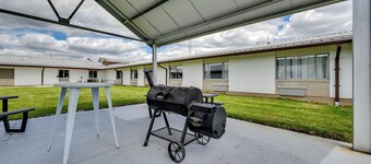Golf, Fish & Explore: Updated Unit in Oakland City