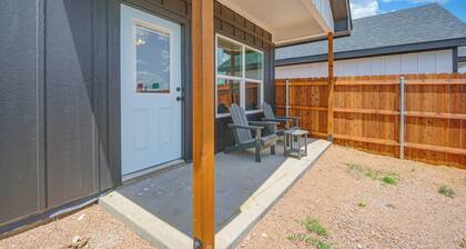 2 Mi to Angelo State University! New-build Home