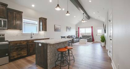 2 Mi to Angelo State University! New-build Home