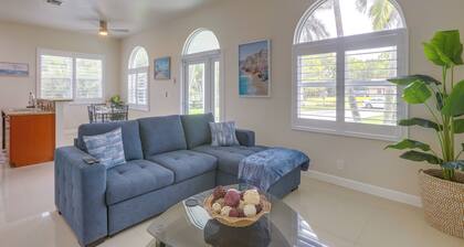 10 Mi to Wellington! Rural Guest Suite w/ Yard