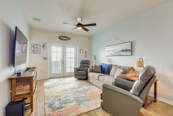 Apartment (2 Bedrooms) | Interior