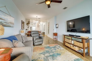 Apartment (2 Bedrooms) | Interior