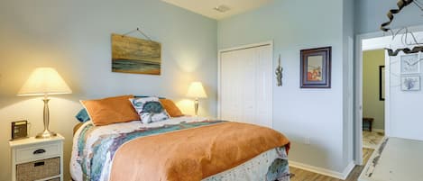 Apartment (2 Bedrooms) | Interior