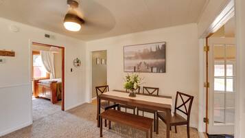 Rumah (3 Bedrooms) | Interior