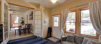 Historic 1915 Montana Home Near Stillwater River