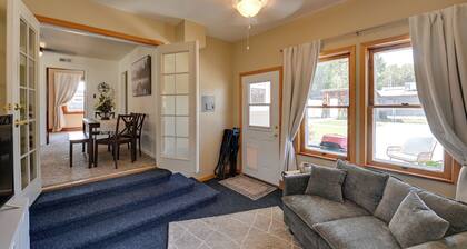 Historic 1915 Montana Home Near Stillwater River
