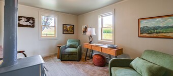 Stillwater River Cabin: Private Access to Fishing