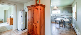 Stillwater River Cabin: Private Access to Fishing