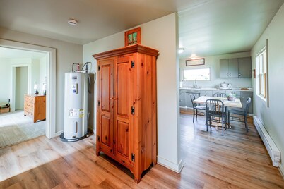 Stillwater River Cabin: Private Access to Fishing