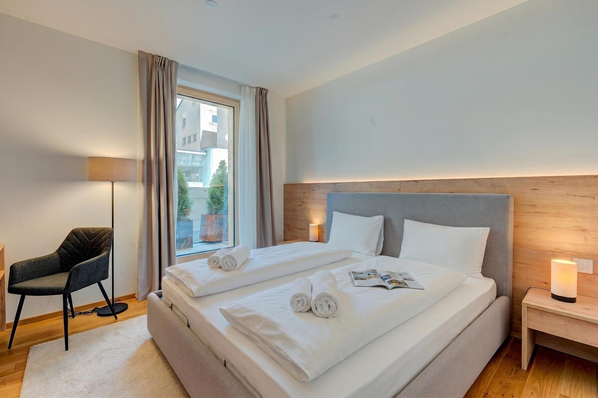 Standard Apartment, 1 Bedroom (Residenza Larix 101 Modern Alpine)