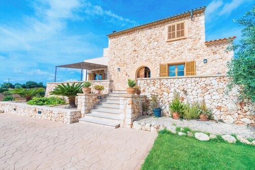 Casa Puig De Na Franquesa - Villa With Pool
