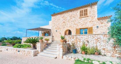 Casa Puig De Na Franquesa - Villa With Pool