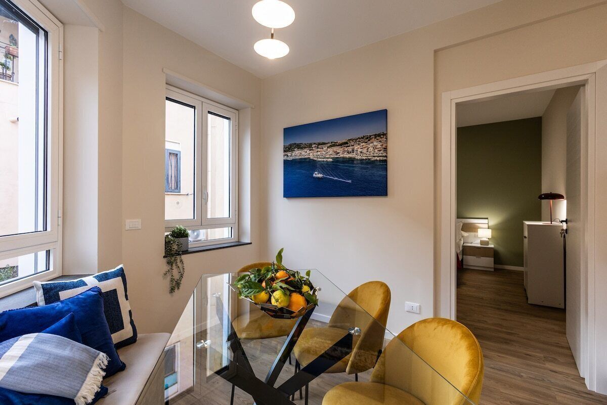 Apartment-private Bathroom - Messina