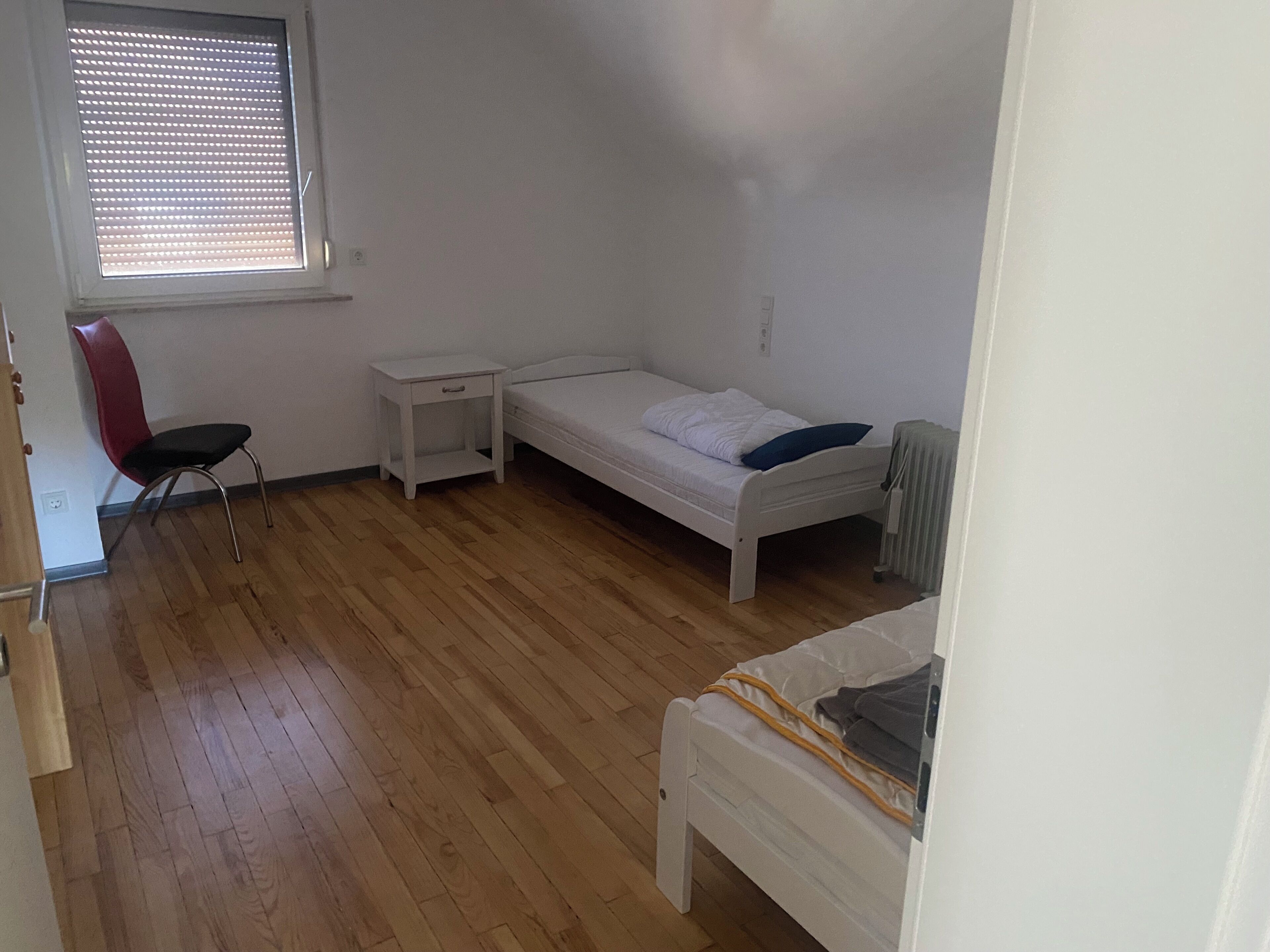A Vacation Rental Close To Nature Yet Centrally Located, With 2 Bedrooms, 4 Beds, And 10 Km From The Highway - Saarlouis