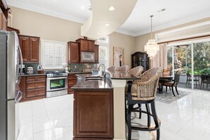 Private kitchen