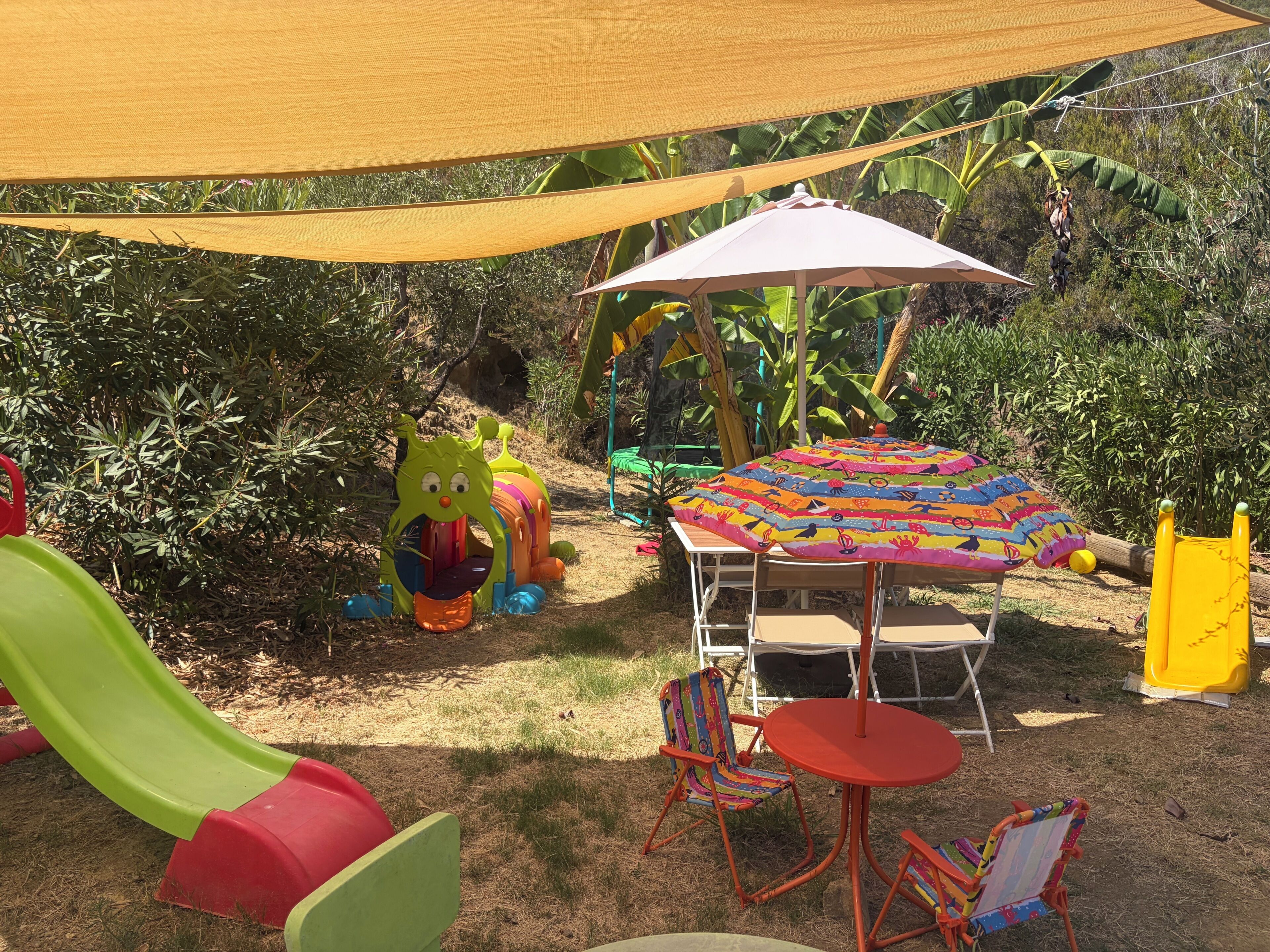 Espace pour enfants