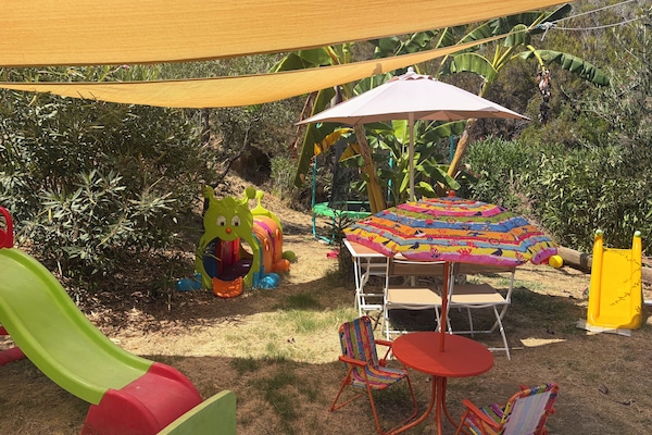 Espace pour enfants