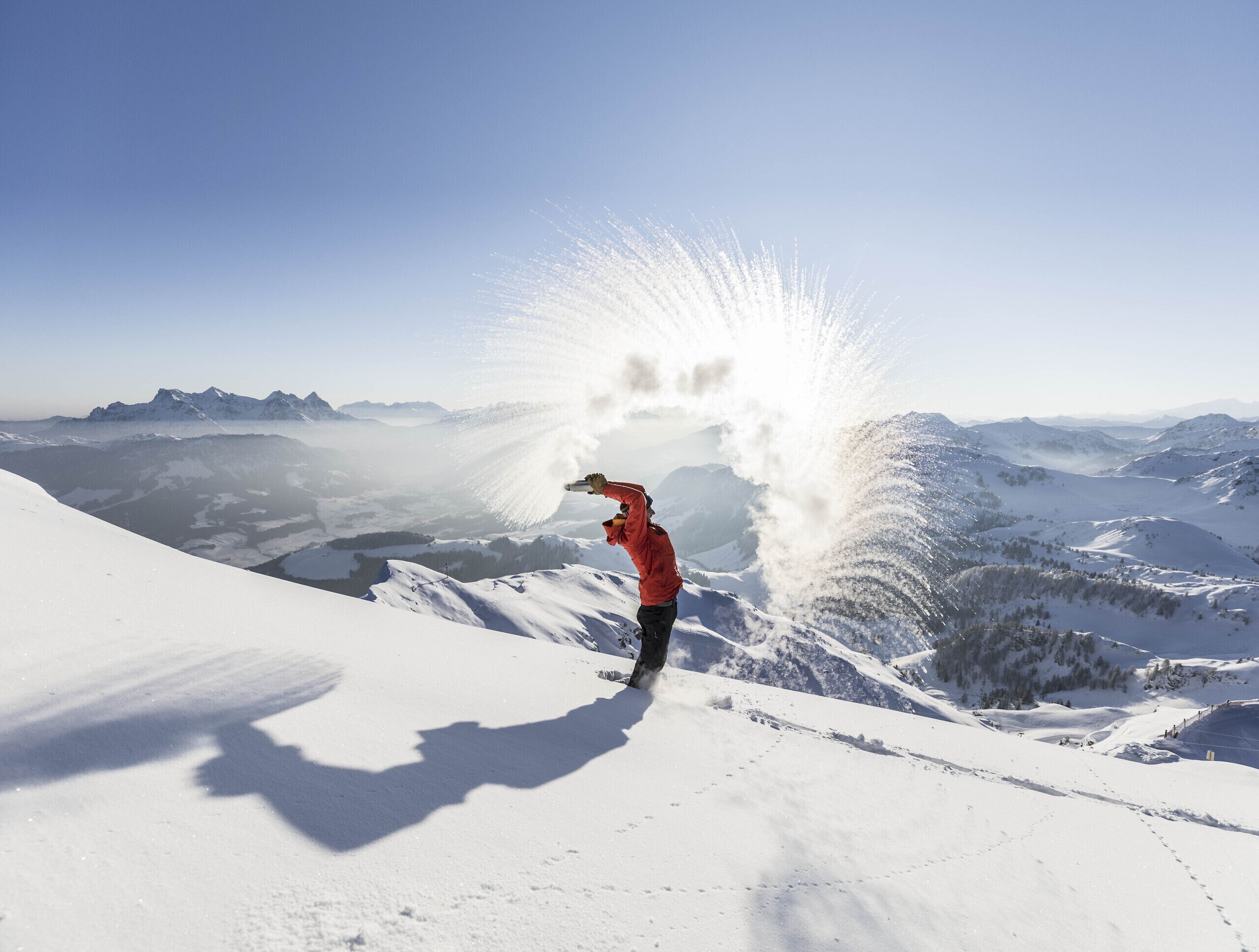Deportes de invierno y ski