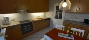 Cocina privada
