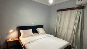 Iron/ironing board, free WiFi