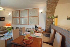 Dining - La Foresteria — A retreat in the heart of Umbrian nature (Città della Pieve)