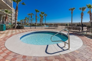 Pool - Phoenix West 2702 3 Bedroom Condo (Orange Beach)