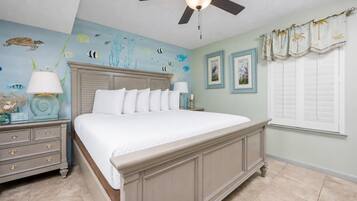 Condo, 1 Bedroom | 1 bedroom, WiFi (free)