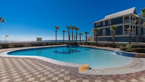 Condo, 3 Bedrooms | Pool - Phoenix West 2006 3 Bedroom Condo (Orange Beach)