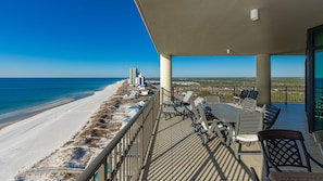 Condo, 4 Bedrooms | Outdoor dining - Phoenix West 1701 4 Bedroom Condo (Orange Beach)