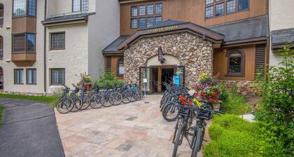Ski-In/Out Beaver Creek Hotel Room w/Amenities
