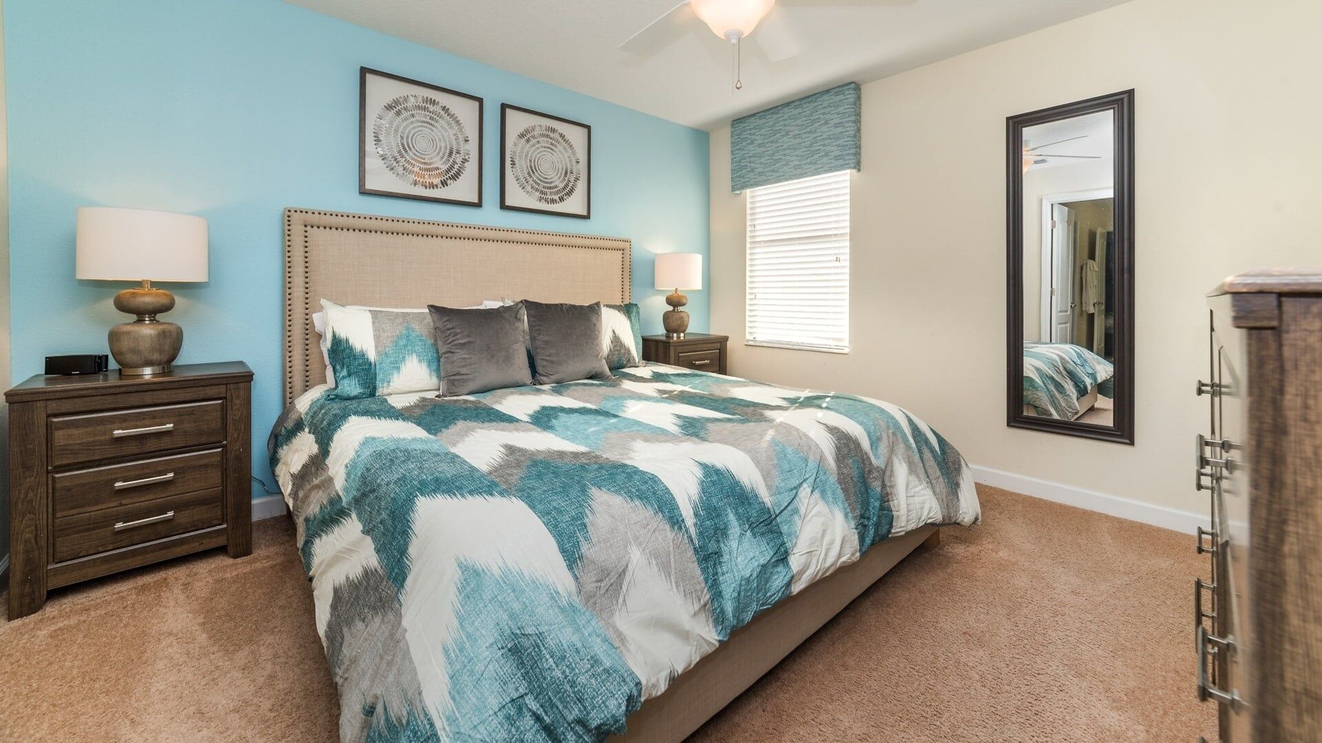 House, Multiple Bedrooms