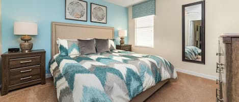 House, Multiple Bedrooms