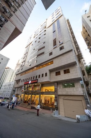 Exterior - Al Manara Ewaa Hotel (Makkah)