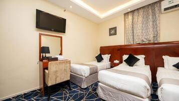 Chambre Double ou avec lits jumeaux