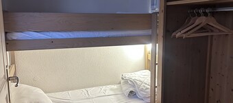 Beautiful apartment for 6–8 people at the base of the slopes in Chamrousse