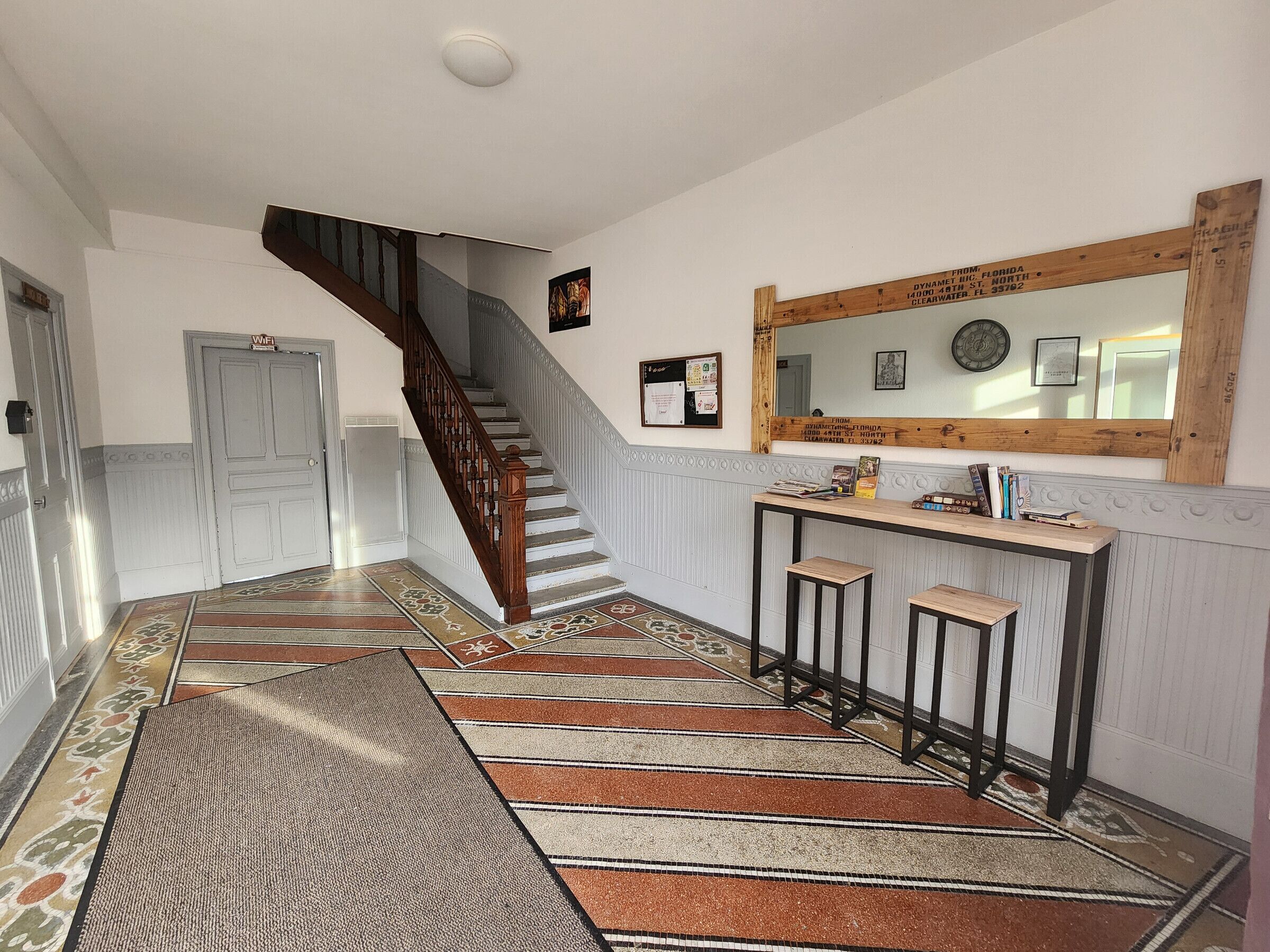 Intérieur
