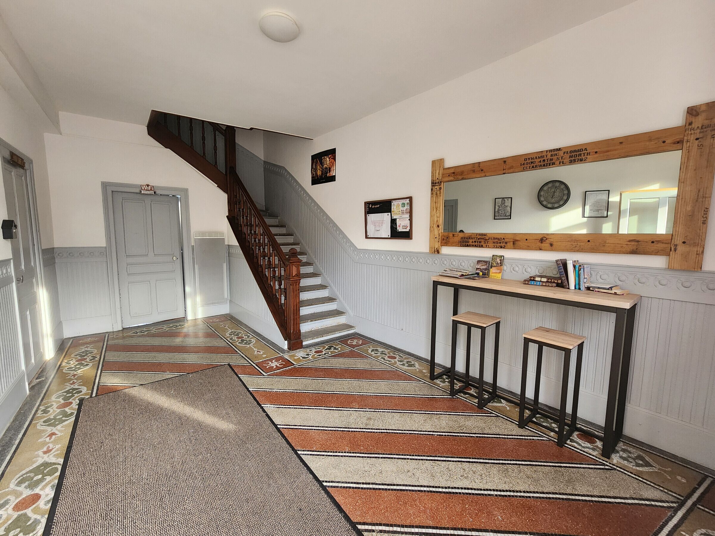 Intérieur