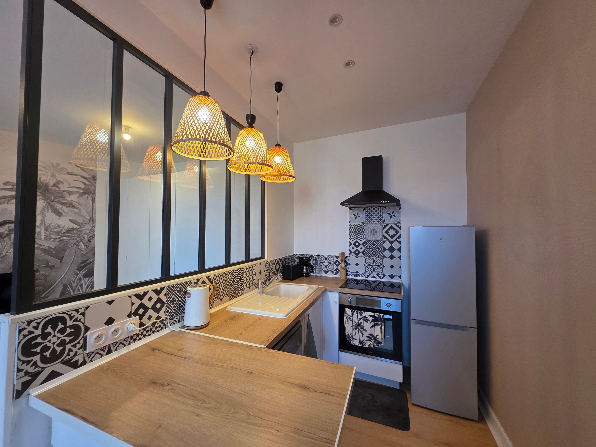 Eget kjøkken
